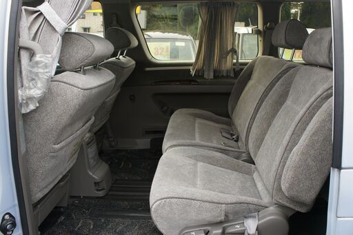 売れました 日産 エルグランド 回転シート 自動カーテン 車検残り有り セルドラ 折尾のエルグランドの中古車 ジモティー