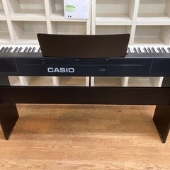 カシオ 電子ピアノ PX-160BK イス付 中古