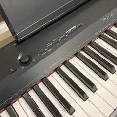 カシオ 電子ピアノ PX-160BK イス付 中古