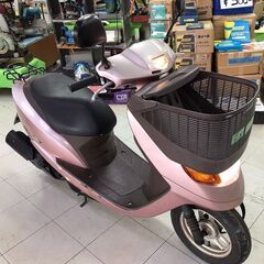 【21】HONDA DIO CESTA 50cc ホンダ ディオ...