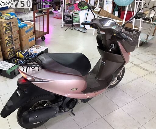 21】HONDA DIO CESTA 50cc ホンダ ディオ チェスタ 原付 原チャリ