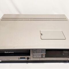 【希少品】SONY ベータデッキ SL-F3 Betamax 通...