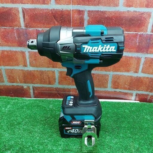 マキタ makita TW001GRDX インパクトレンチ【リライズ野田愛宕店】【店頭取引限定】【未使用】【管理番号：ITGSIOZEV0L0】 マキタ makita TW001GRDX インパクトレンチ【リライズ野田愛宕店