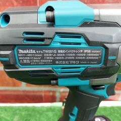 マキタ makita TW001GRDX インパクトレンチ【リライズ野田愛宕店