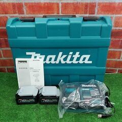 マキタ makita TW001GRDX インパクトレンチ【リライズ野田愛宕店 