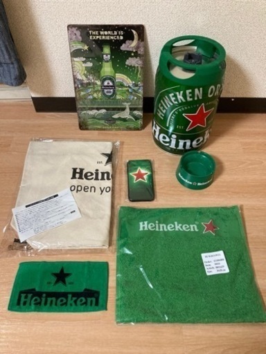 取引中]ハイネケンいろいろ アウトレット 