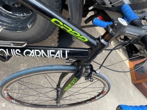 LOUISGARNEAU 2006 bicycle cllection [LGS CR22] E-013 LOUIS GARNEAU 
