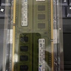 メモリ　DDR3 2GB 中古