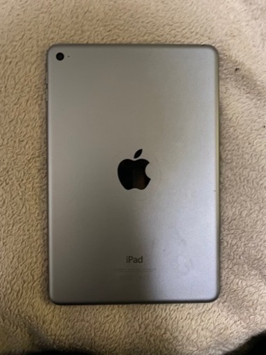 ジャンク品iPad mini4 16GB Wi-Fiモデル