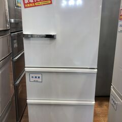 リサイクルショップどりーむ天保山店 No3400 冷蔵庫 日立 401L 自動 