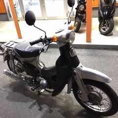 【41】HONDA LITTLE CUB 50cc ホンダ リト...