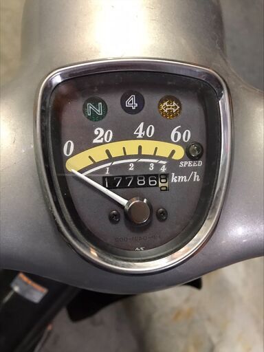 【41】HONDA LITTLE CUB 50cc ホンダ リトル カブ 原付 原チャリ バイク AA01 滋賀県 41】HONDA LITTLE CUB 50cc ホンダ リトル カブ 原付 原チャリ バイク