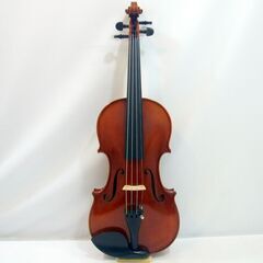 メンテ済み 美品 虎杢 国産 スズキバイオリン No580 4/4 1979年 ARCHET 弓 DESPIAU駒 鈴木ケース こだわり内容 合計定価29万円 全国発送対応 中古バイオリン 名古屋近郊 手渡し可能 愛知県清須市より 管理（カ）7084