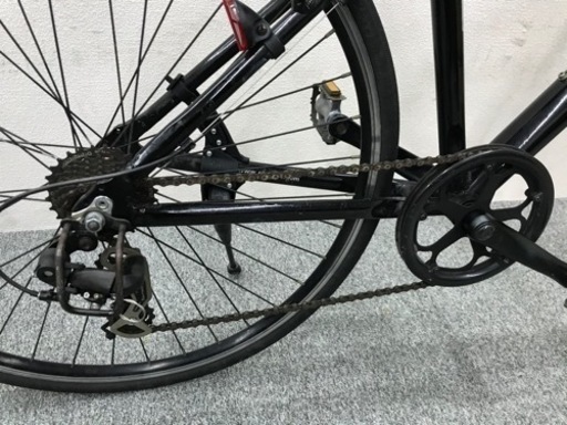 格安クロスバイク フェラーリ 通勤・通学に最適