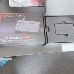 avermedia ライブゲーマーミニ キャプチャーボード