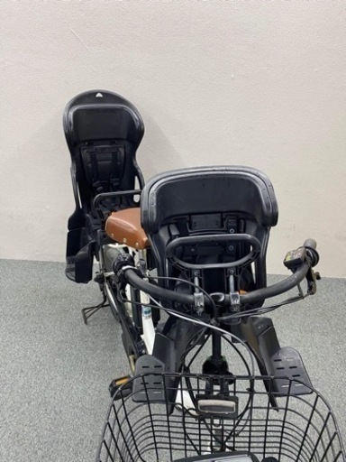 ヤマハパスキッス 子供乗せ 電動自転車 格安 子供入園準備に