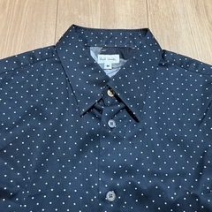 57 paul smith ポールスミス 花柄薔薇シャツ