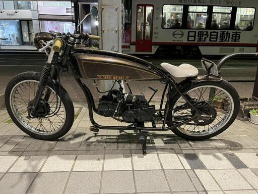 スネークモータース K-16 ボルケーノ スネークモータース K-16 SPORTS | Moto-Gallery