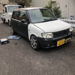 L700 ミラ　JB 5MT