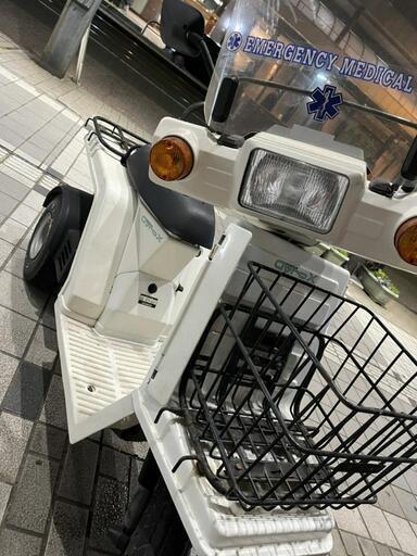 ジャイロXDT-01 2スト 今が買い！安いです。