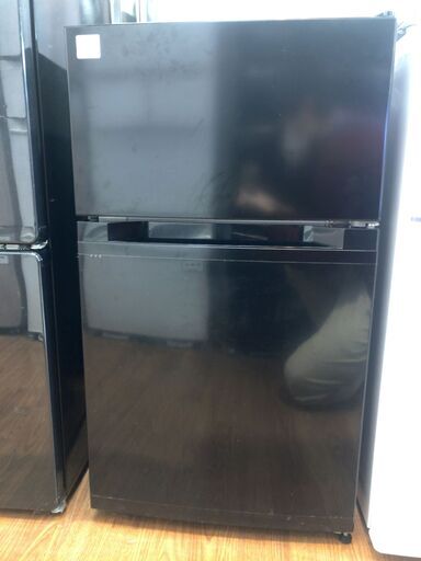 IRIS OHYAMAアイリスオーヤマ　2ドア冷蔵庫　PRC-BO92D-B 2020年製