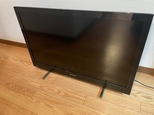 お引き取り先決まりました❤️ SONY 液晶デジタルテレビ32インチ　2011年製