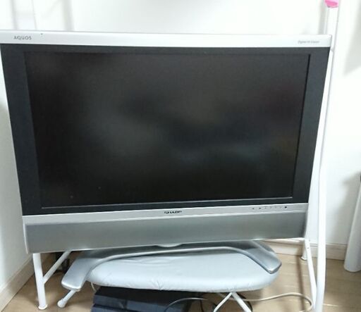 32インチ液晶テレビ SHARP AQUOS LC-32AD5
