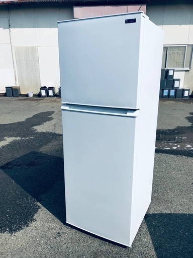 ♦️EJ2118番YAMADA ノンフロン冷凍冷蔵庫 【2020年製】