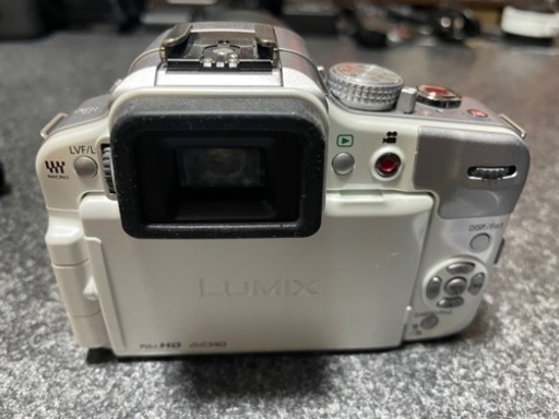 Panasonic LUMIX G3 おまけ付き