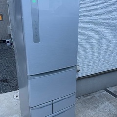 東芝　5ドア冷蔵庫　426L 2013年製