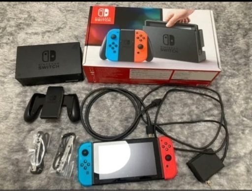 Switch 本体