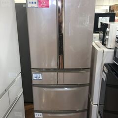 HITACHI日立 5ドア冷蔵庫 R-S4200E 2015年製