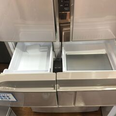 HITACHI日立 5ドア冷蔵庫 R-S4200E 2015年製