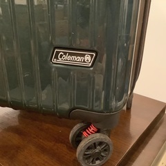 コールマン　スーツケース