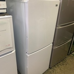 【ハイアール】2ドア 冷凍冷蔵庫 148L JR-NF148B ...