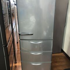 AQUAアクア 4ドア冷蔵庫 AQR-361C ファン式 2014年製