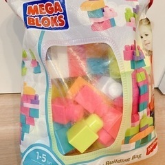 （条件付き無料）子供用 ブロック mega blocks