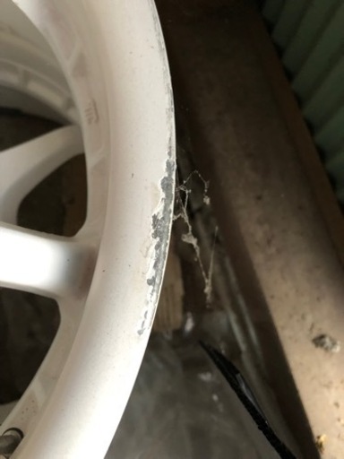 スカイライン  180sx  シルビア　16インチ 深リムホイール