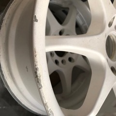 スカイライン 180sx シルビア 16インチ 深リムホイール