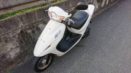 ホンダ スマートディオ スマートDio 整備済み 4スト AF56 スクーター