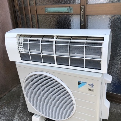 ダイキン DAIKIN AN36UES-W [ストリーマ搭載エアコン （12畳・単相100V 