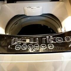 【受取予定者決定】洗濯機６キロ無料24日