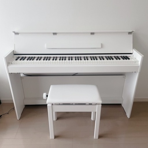 電子ピアノYAMAHAアリウス2021年購入(20年製)YDP-S54