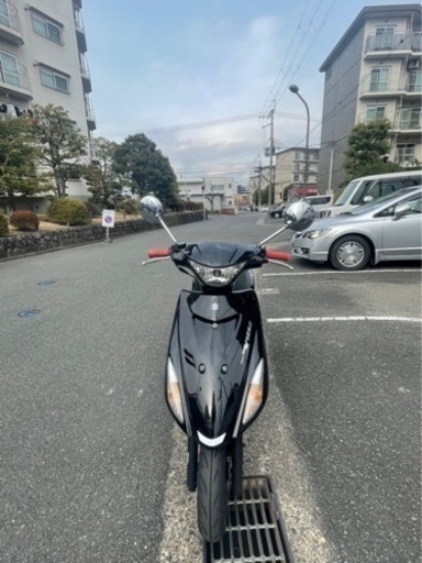 アドレス　V125S スクーター　125cc