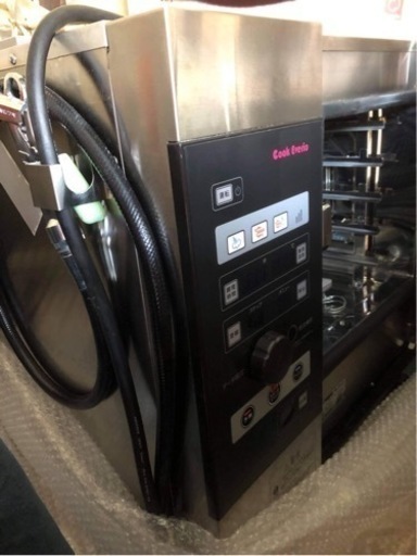 ホシザキ　スチームコンベクションオーブン