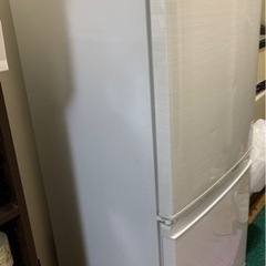 💐冷蔵庫💐　どっちも付け替えドア