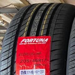 🌞205/45R17⭐GRヤリス、ヴィッツ、CR-Z、ノート、ロードスター等に！新品！未使用！交換費用込み！アジアン製サマータイヤ入荷しました🌞