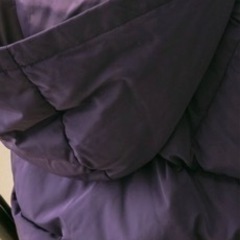 ダウンジャケット 紫色 パープル アーバンリサーチ 新品