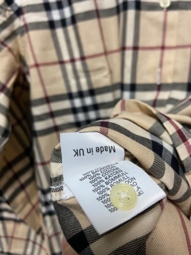 Burberry ロンドン シャツ ノバチェク | ptpnix.co.id