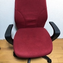 美品　ニトリ　デスクチェア　椅子　仕事